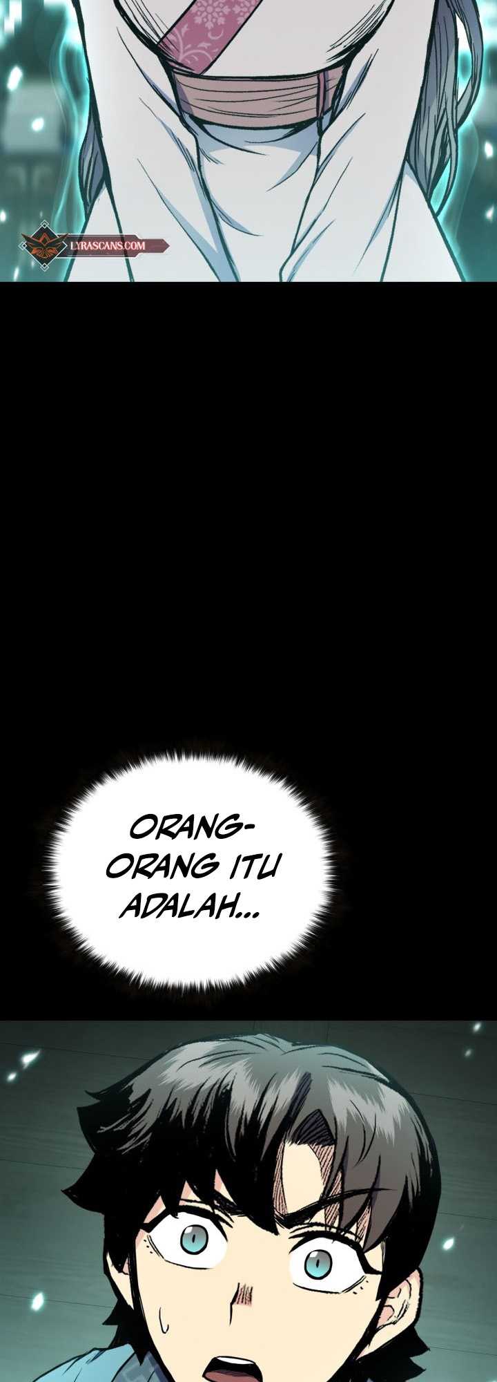 Master of the Martial Arts Library Chapter 20 - halaman 26