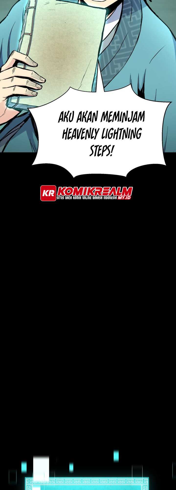 Master of the Martial Arts Library Chapter 20 - halaman 29
