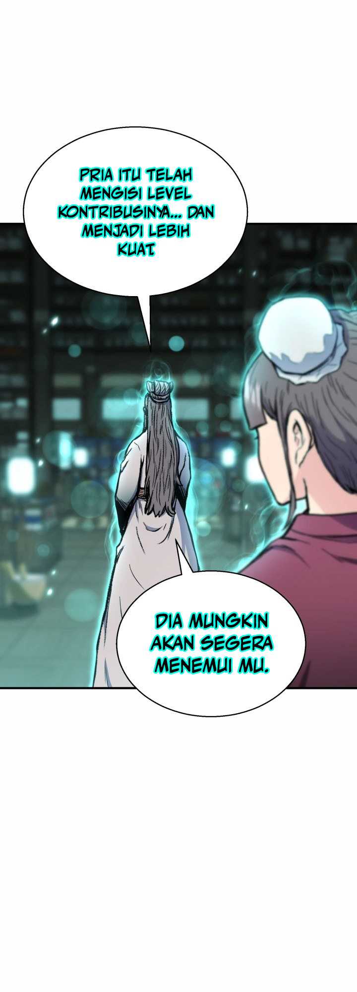 Master of the Martial Arts Library Chapter 20 - halaman 40