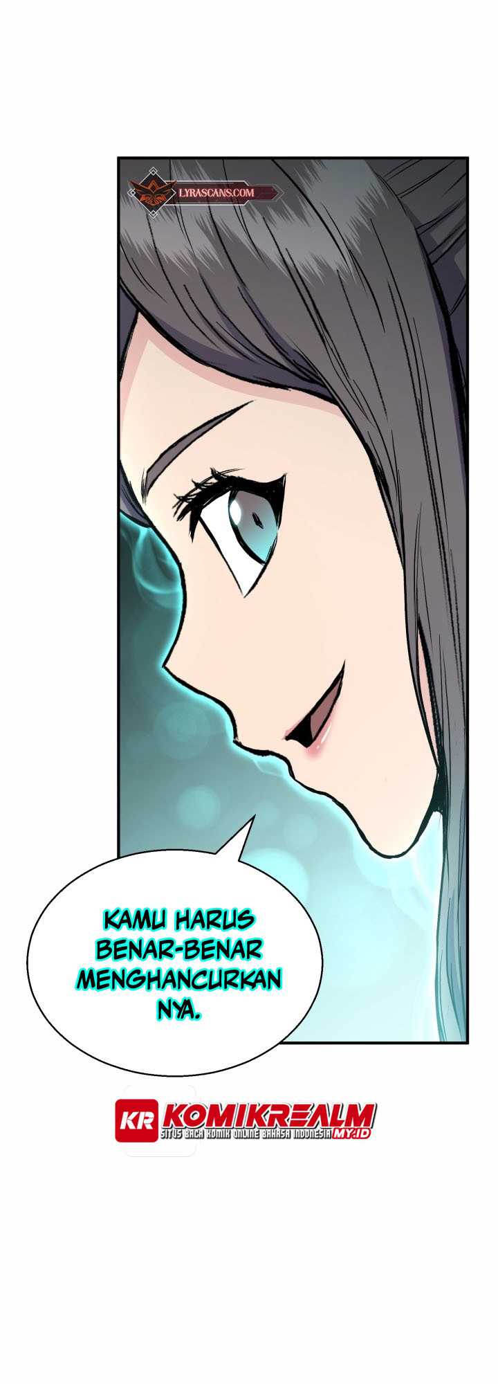 Master of the Martial Arts Library Chapter 20 - halaman 41