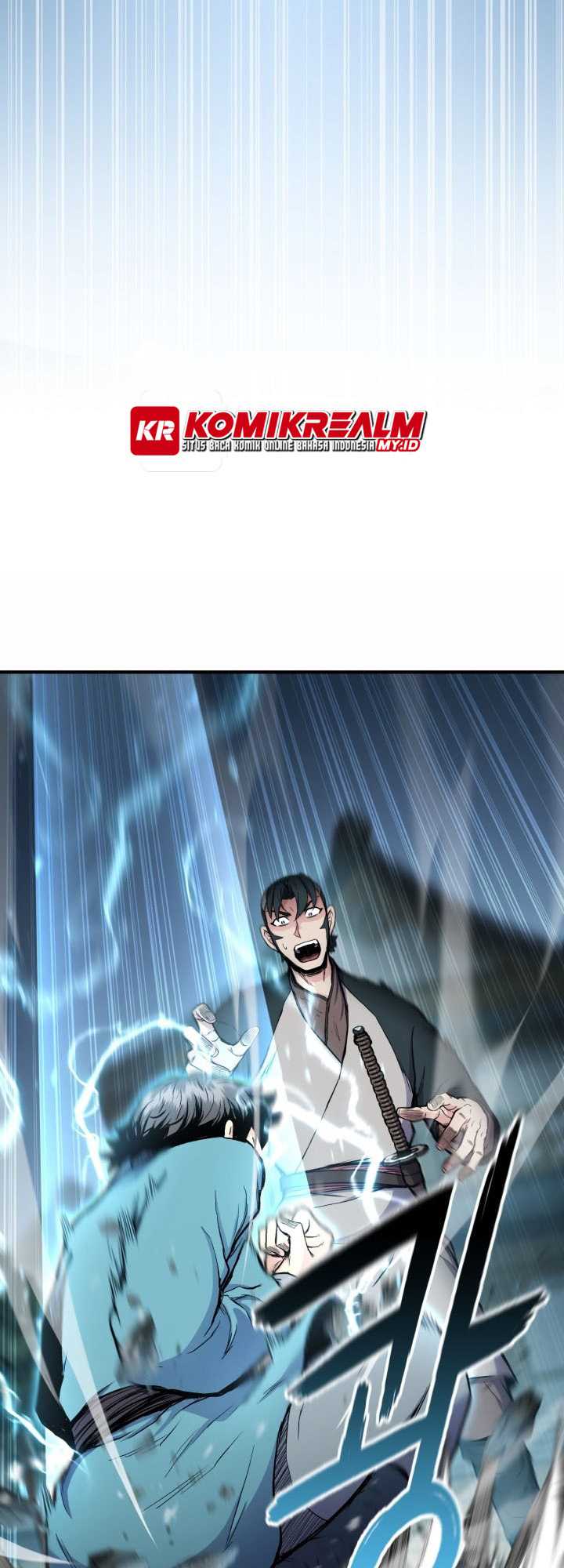 Master of the Martial Arts Library Chapter 20 - halaman 46