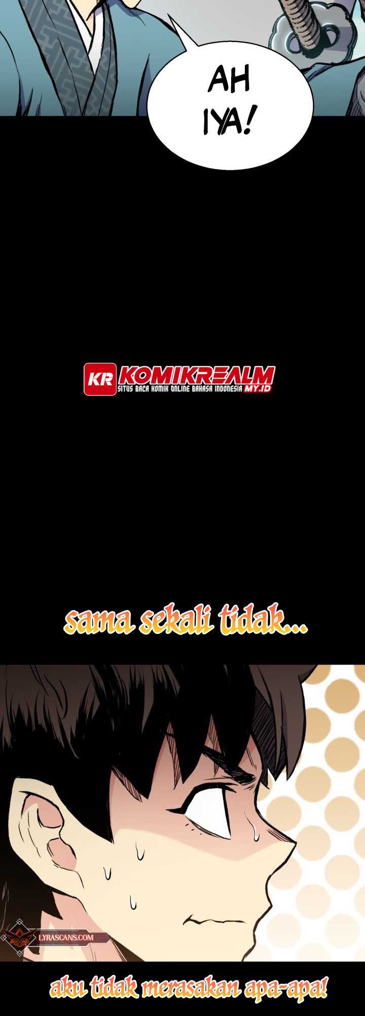 Master of the Martial Arts Library Chapter 20 - halaman 5