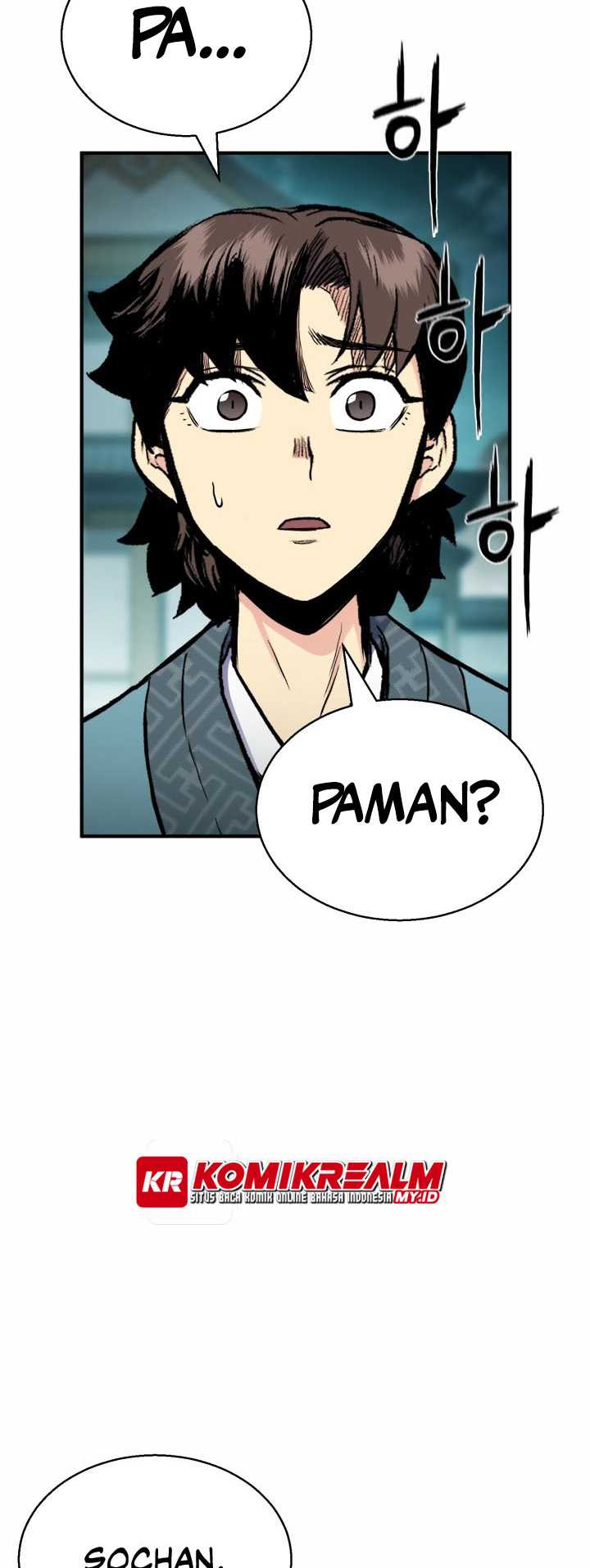 Master of the Martial Arts Library Chapter 20 - halaman 51