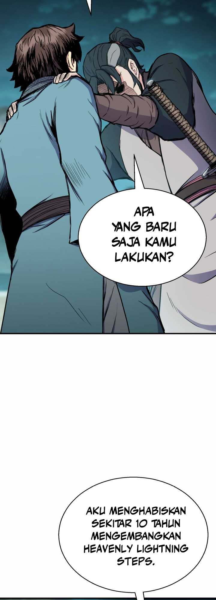 Master of the Martial Arts Library Chapter 20 - halaman 53
