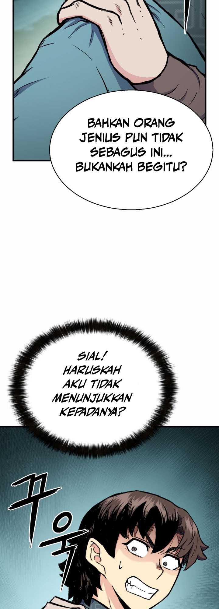 Master of the Martial Arts Library Chapter 20 - halaman 55