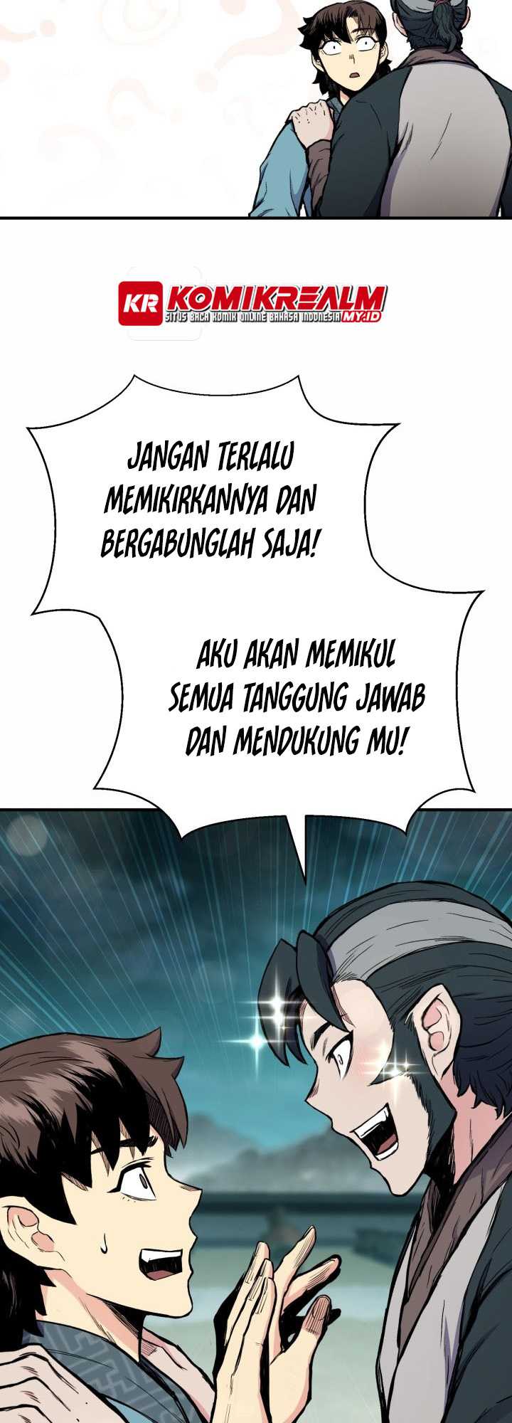 Master of the Martial Arts Library Chapter 20 - halaman 60