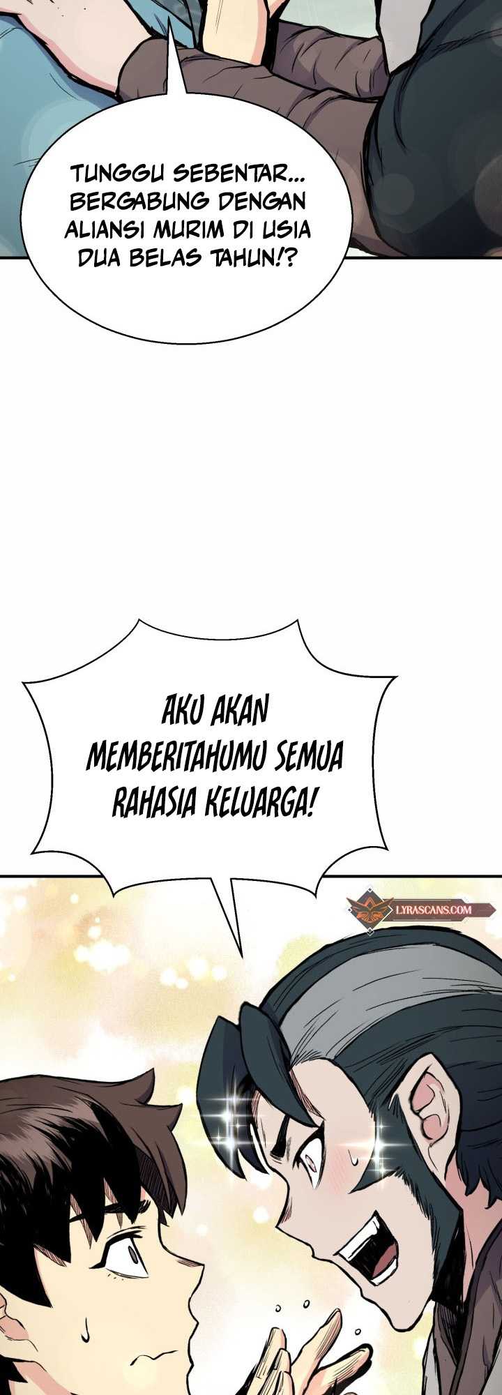 Master of the Martial Arts Library Chapter 20 - halaman 61