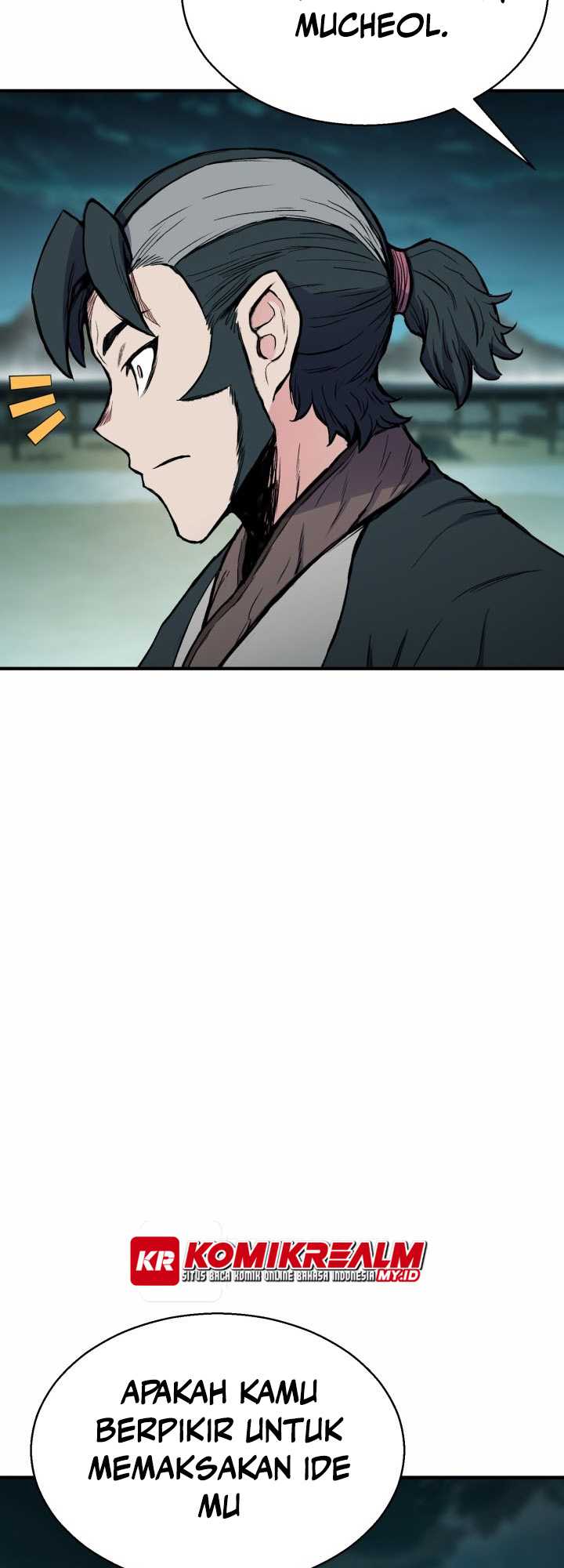 Master of the Martial Arts Library Chapter 20 - halaman 65
