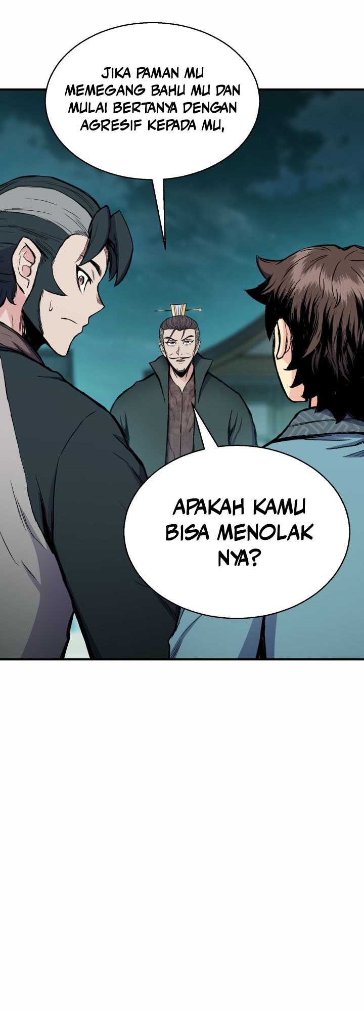 Master of the Martial Arts Library Chapter 20 - halaman 68