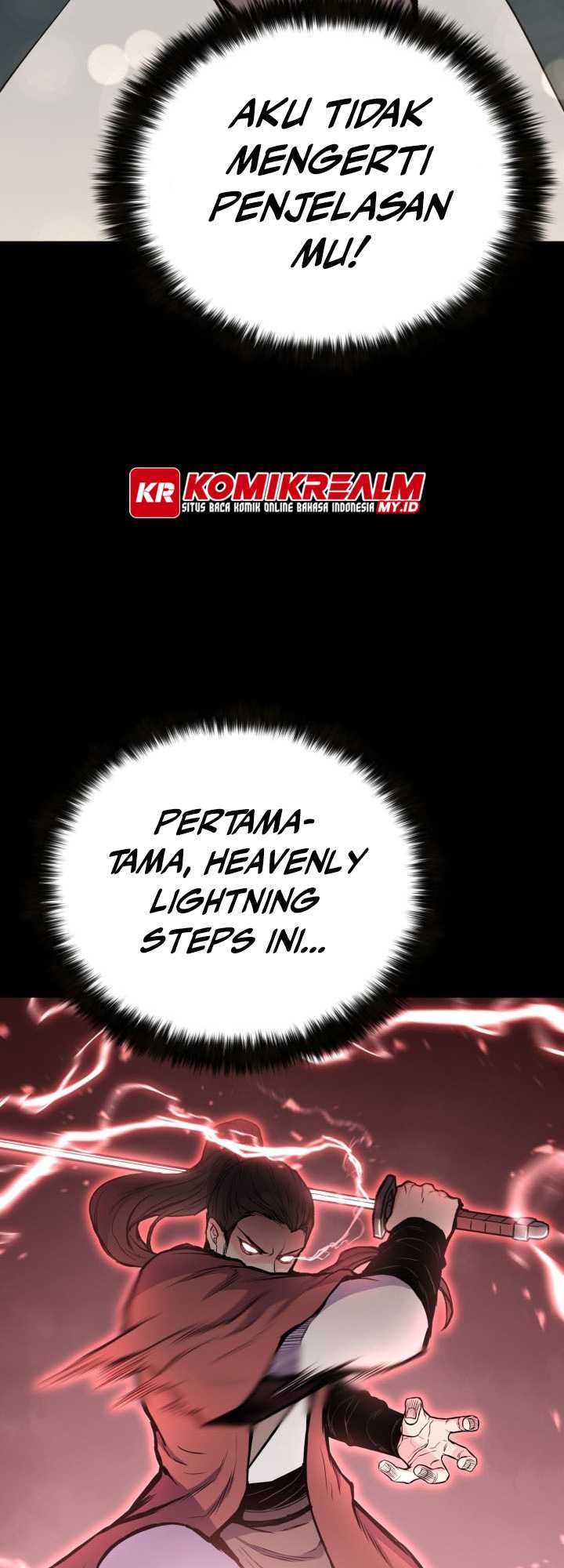 Master of the Martial Arts Library Chapter 20 - halaman 7