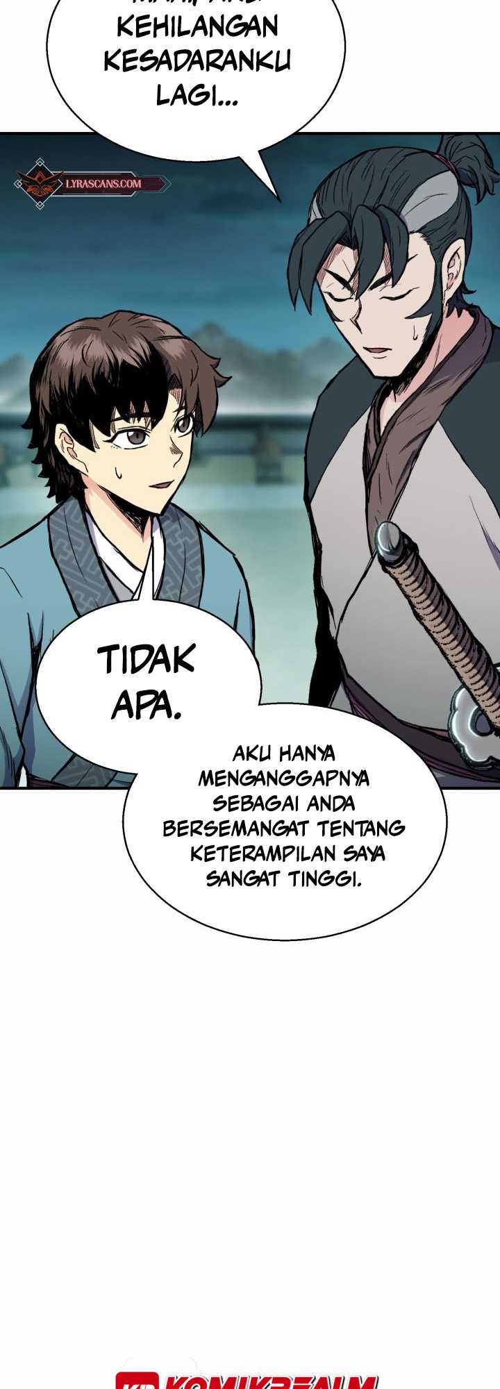 Master of the Martial Arts Library Chapter 20 - halaman 71