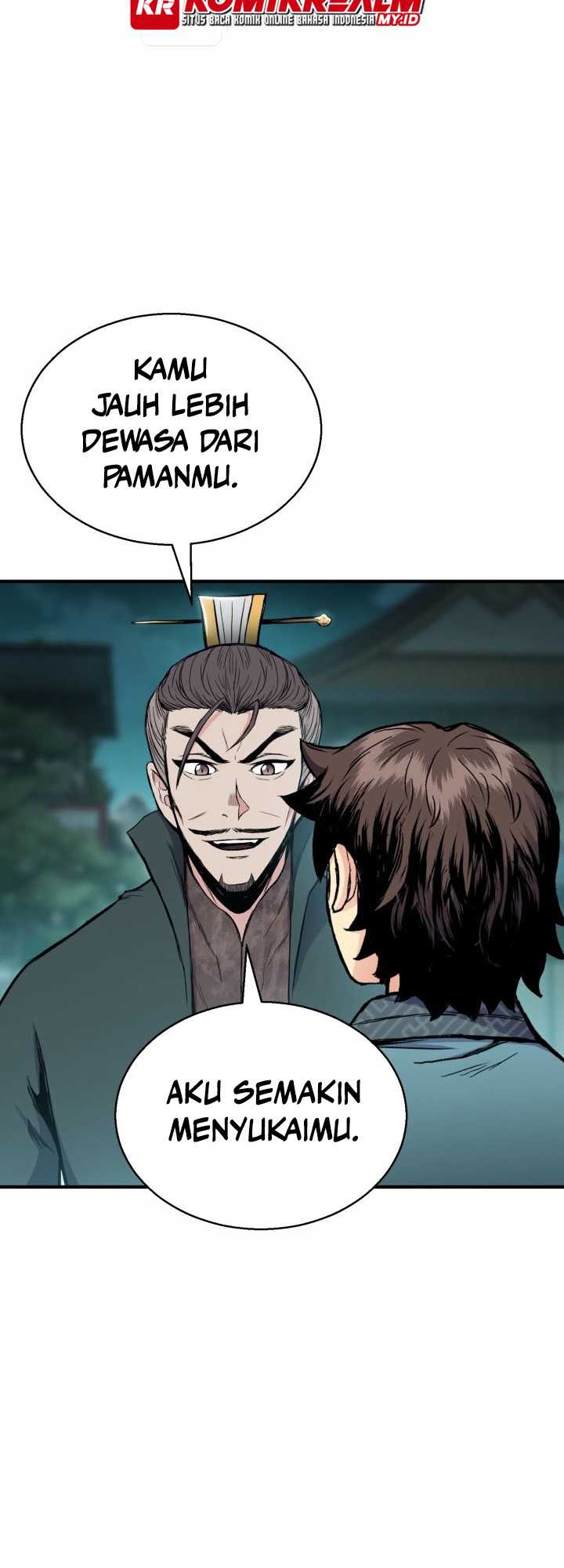 Master of the Martial Arts Library Chapter 20 - halaman 72