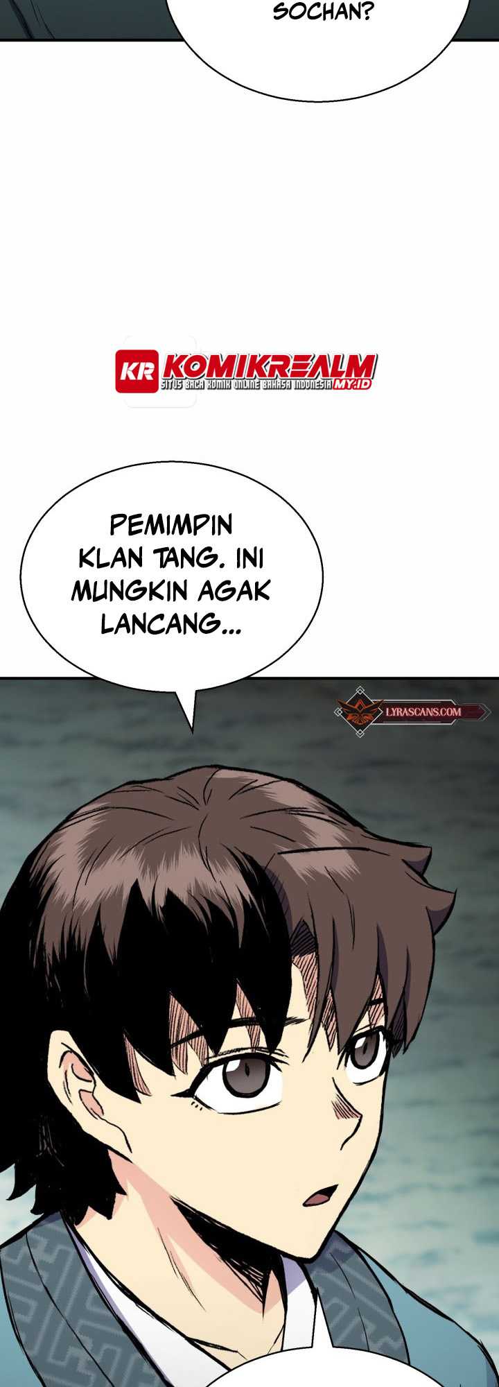 Master of the Martial Arts Library Chapter 20 - halaman 74