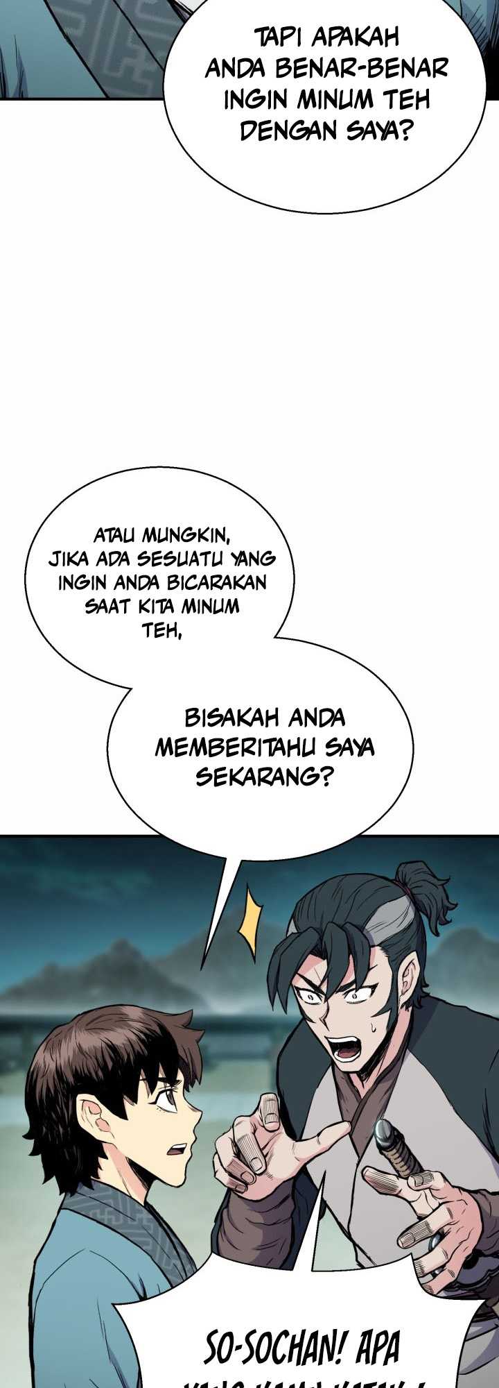 Master of the Martial Arts Library Chapter 20 - halaman 75
