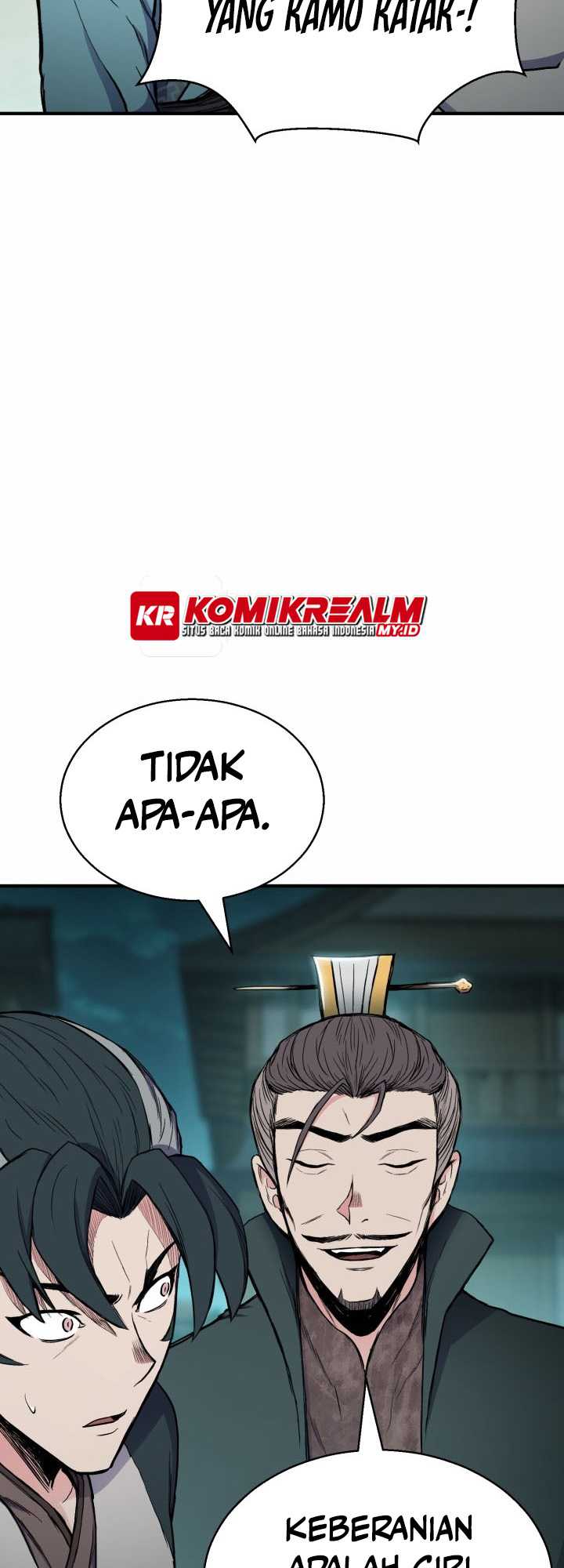 Master of the Martial Arts Library Chapter 20 - halaman 76