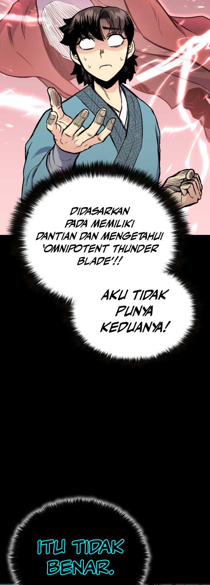 Master of the Martial Arts Library Chapter 20 - halaman 8