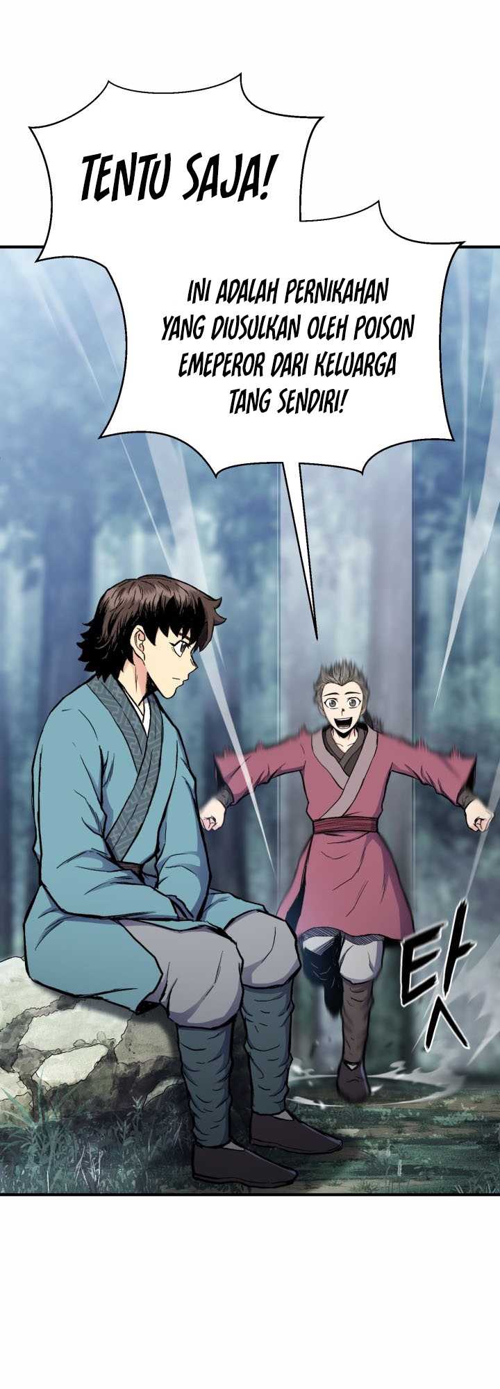 Master of the Martial Arts Library Chapter 21 - halaman 11