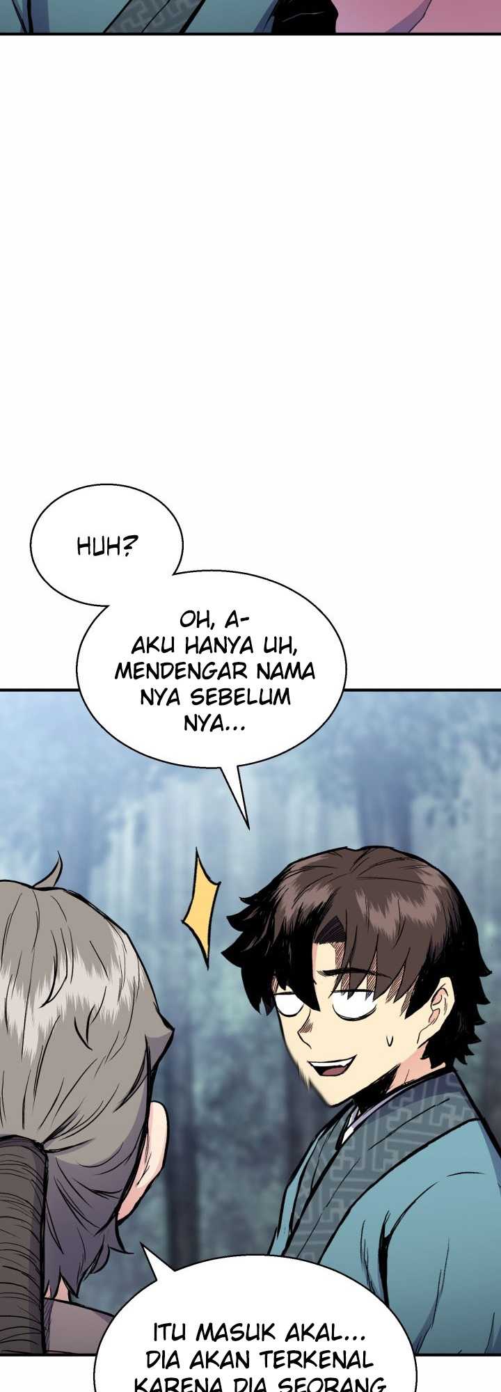 Master of the Martial Arts Library Chapter 21 - halaman 14