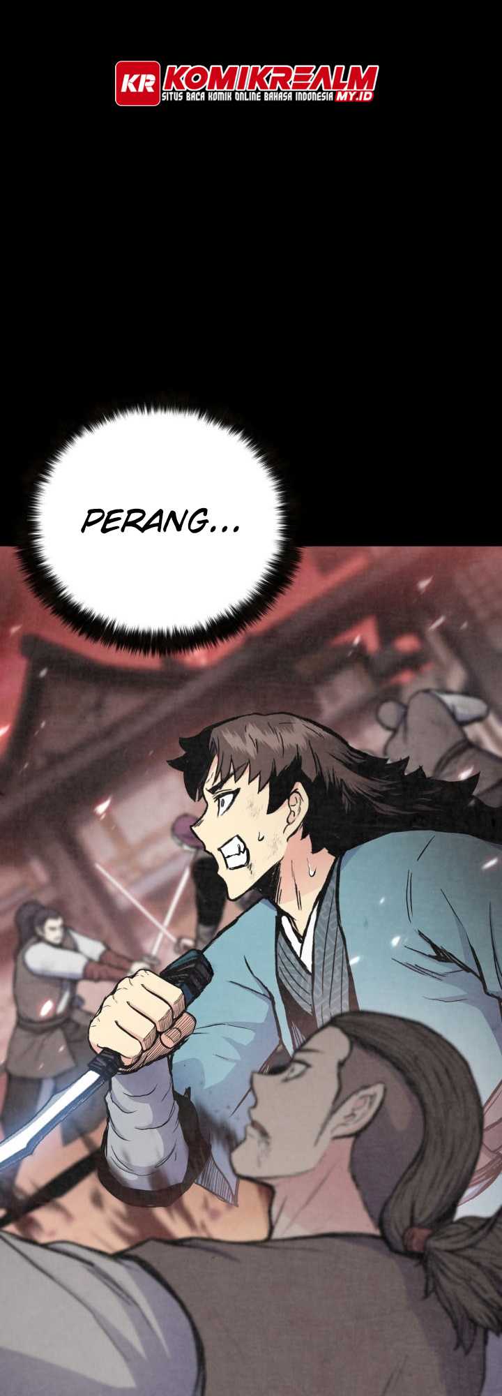 Master of the Martial Arts Library Chapter 21 - halaman 18