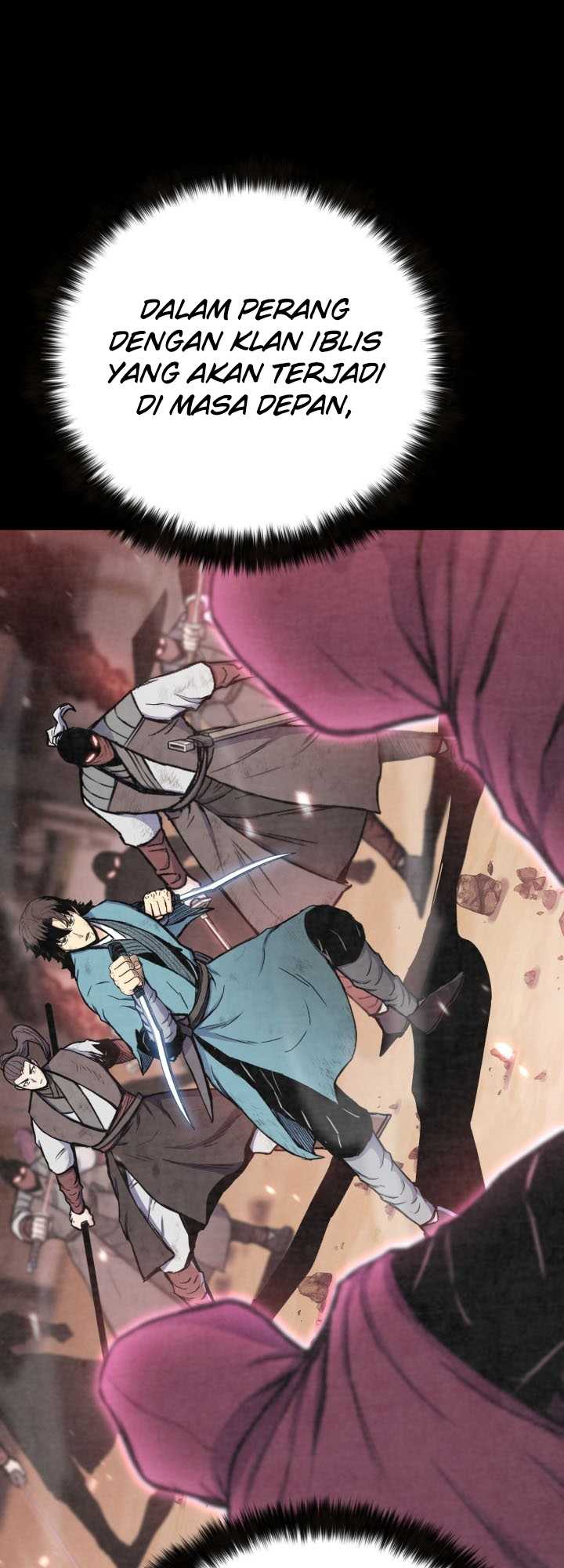 Master of the Martial Arts Library Chapter 21 - halaman 20