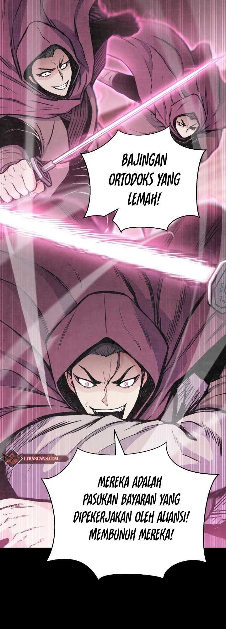 Master of the Martial Arts Library Chapter 21 - halaman 22