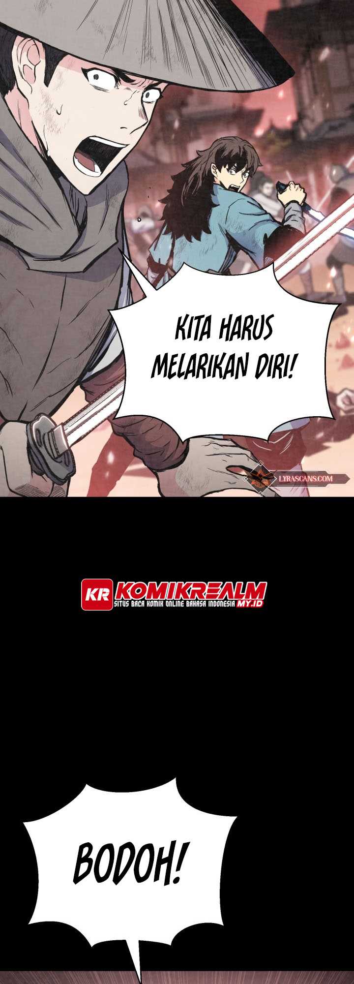 Master of the Martial Arts Library Chapter 21 - halaman 27