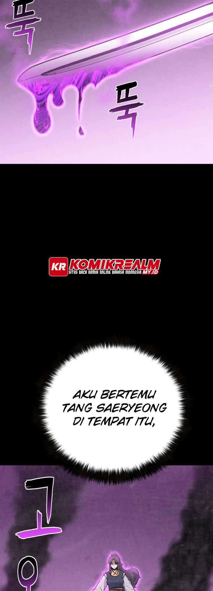 Master of the Martial Arts Library Chapter 21 - halaman 33