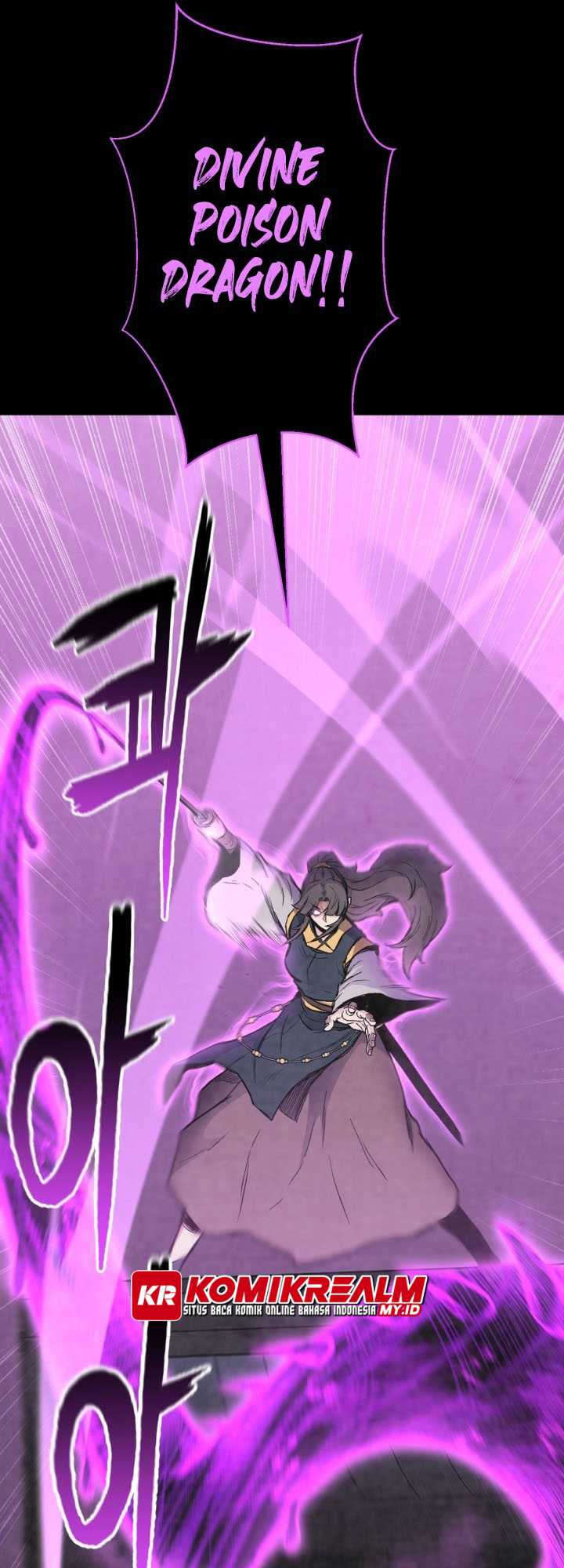 Master of the Martial Arts Library Chapter 21 - halaman 37