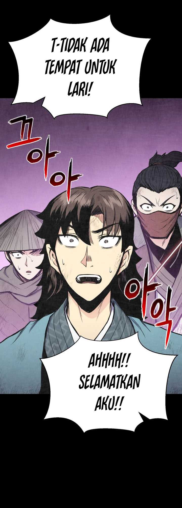 Master of the Martial Arts Library Chapter 21 - halaman 42
