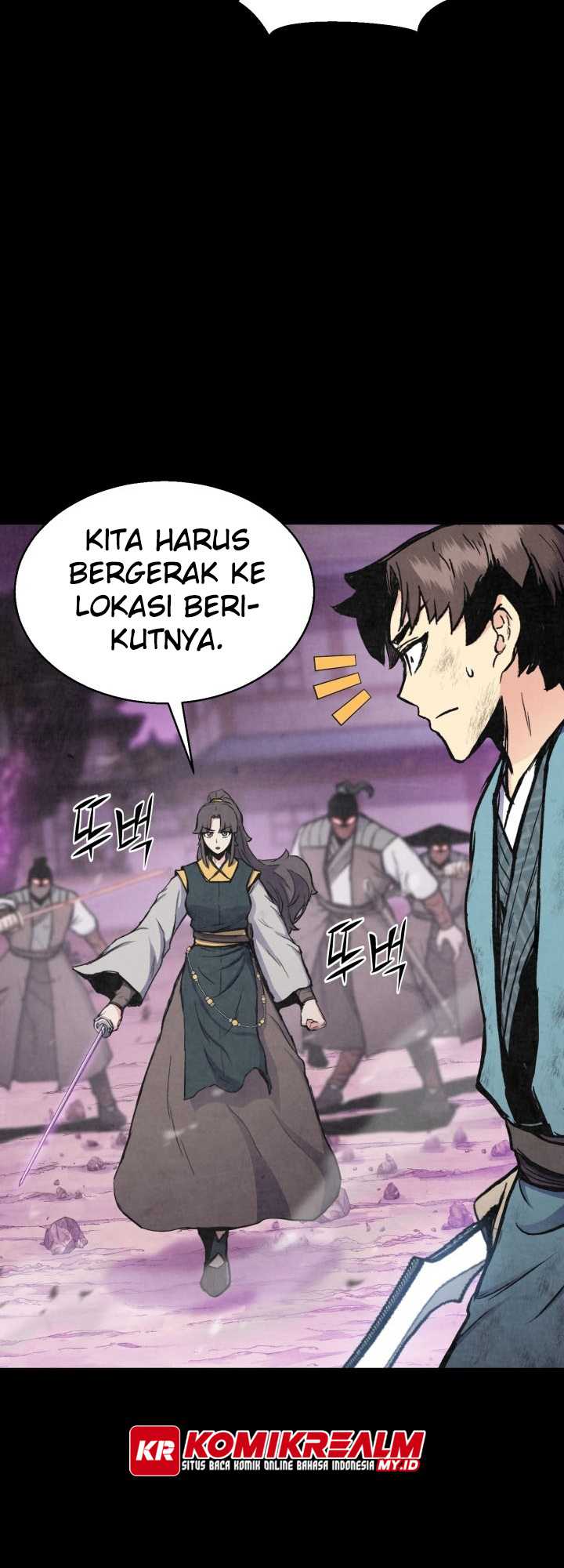 Master of the Martial Arts Library Chapter 21 - halaman 47