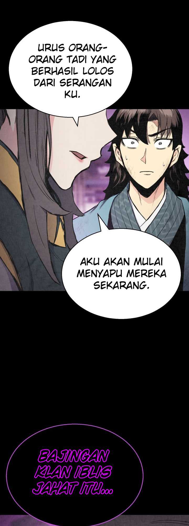 Master of the Martial Arts Library Chapter 21 - halaman 48