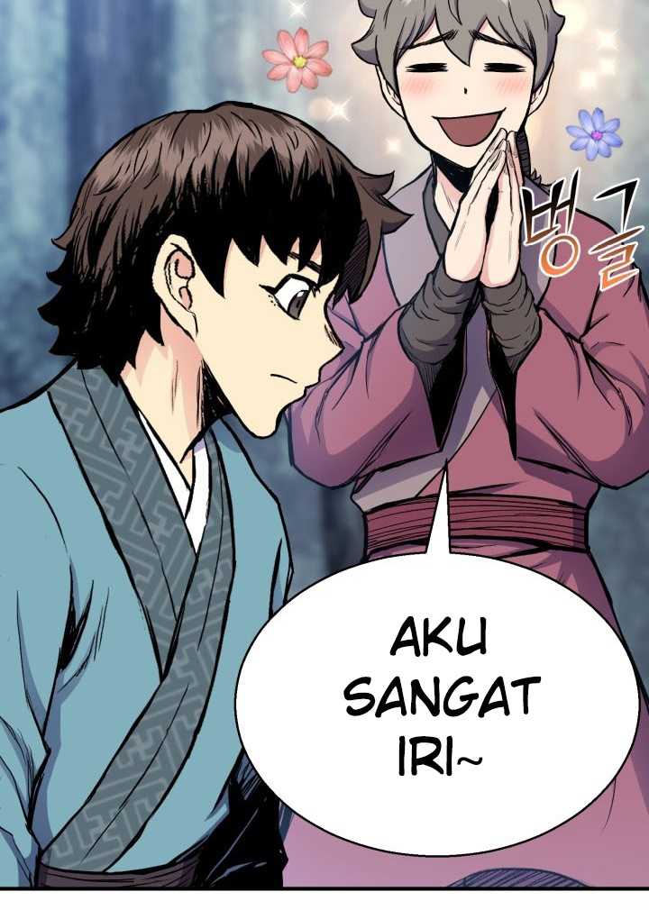 Master of the Martial Arts Library Chapter 21 - halaman 52