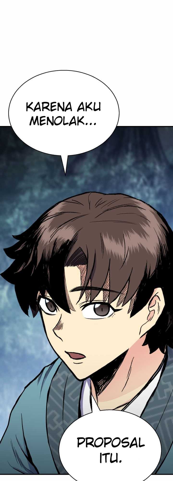 Master of the Martial Arts Library Chapter 21 - halaman 54