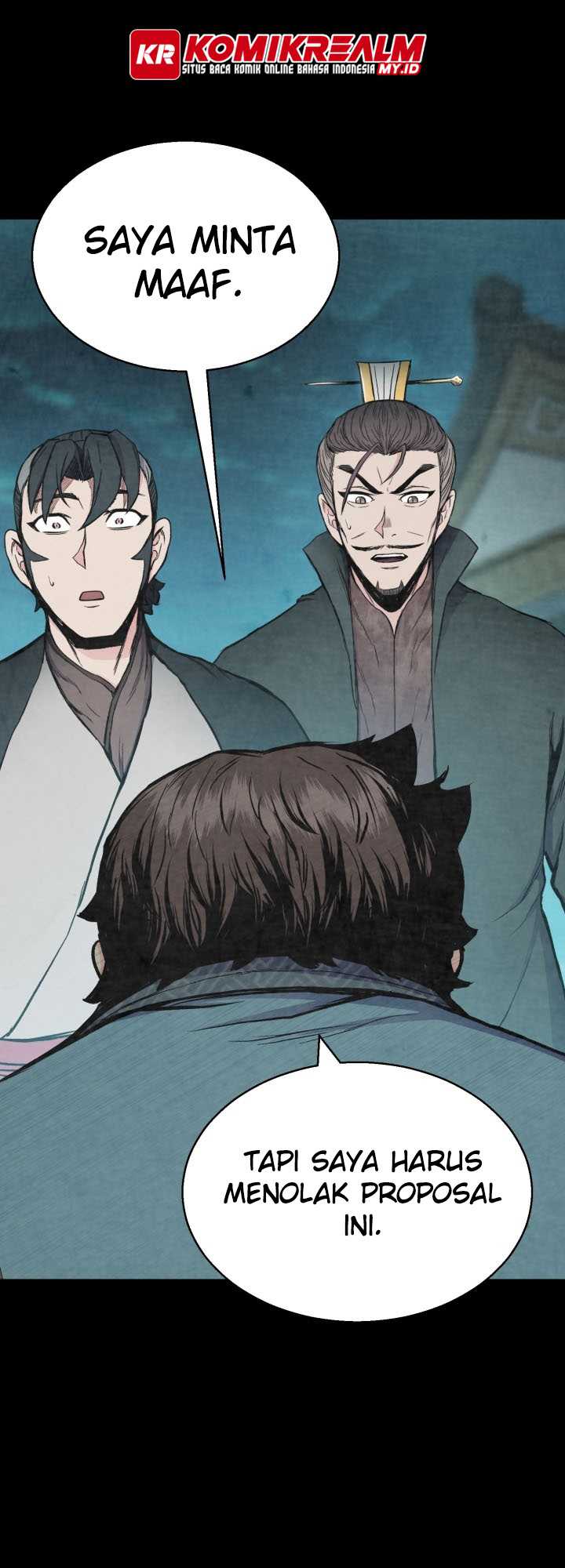 Master of the Martial Arts Library Chapter 21 - halaman 57