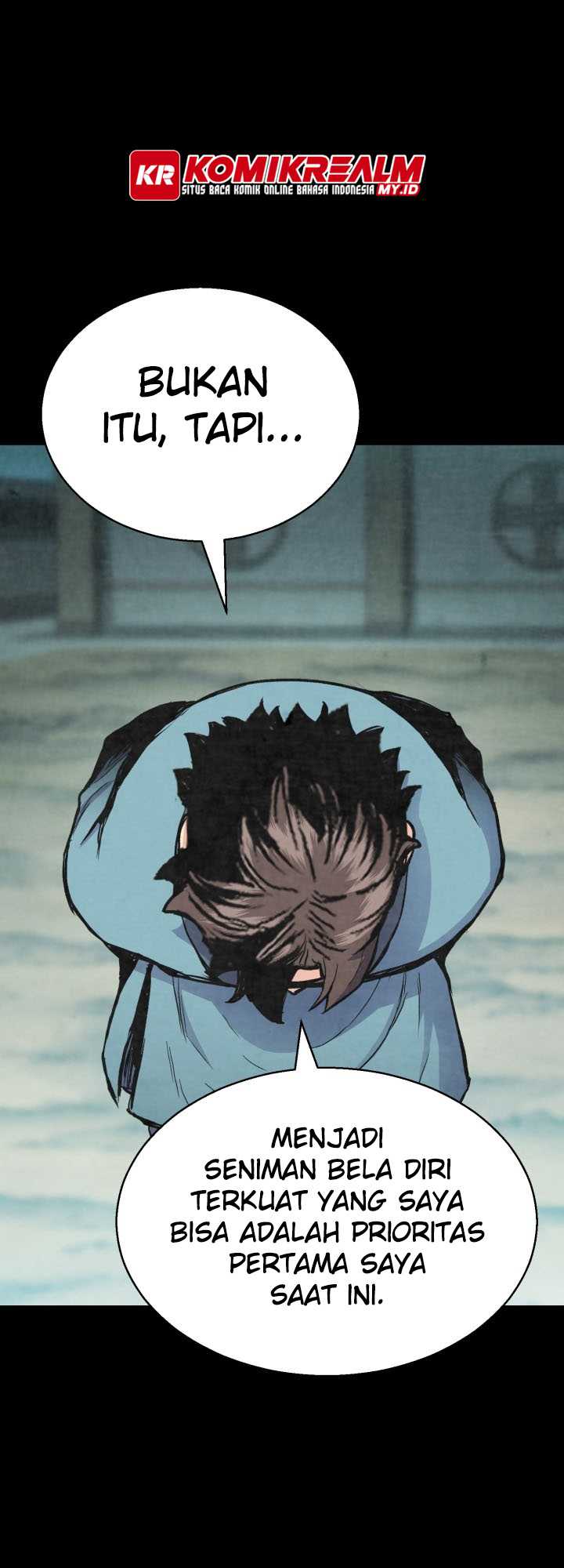 Master of the Martial Arts Library Chapter 21 - halaman 59