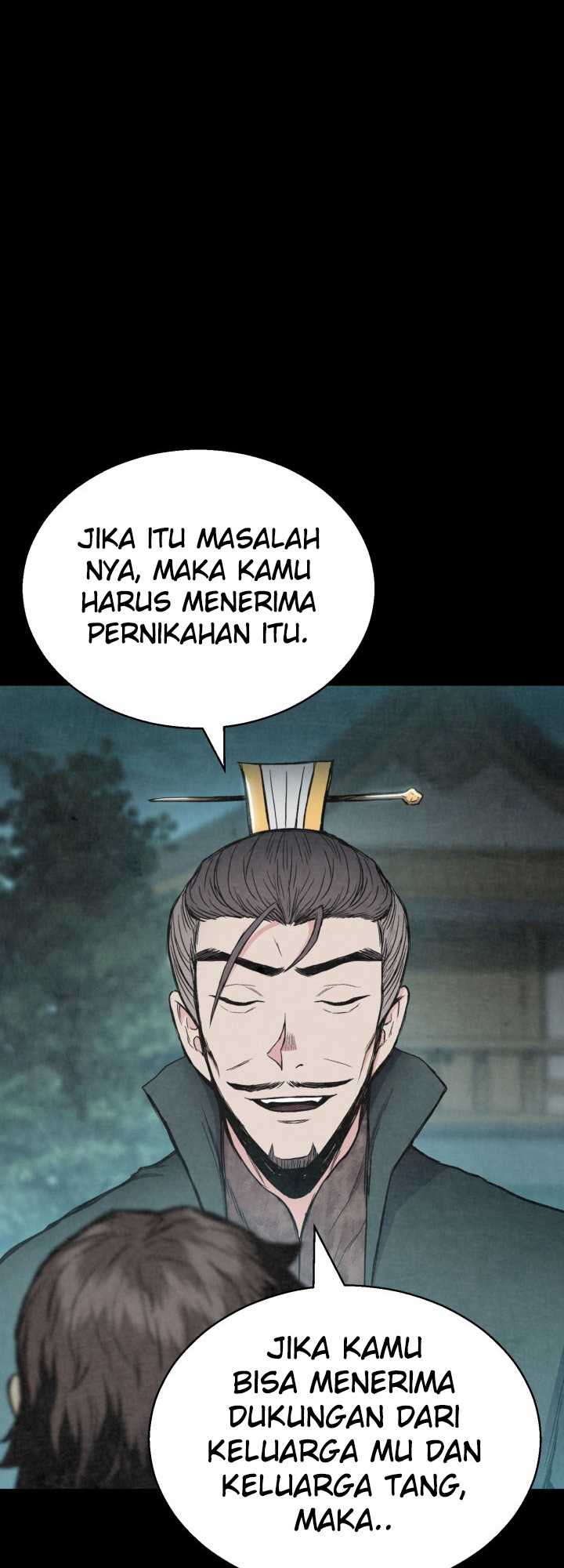 Master of the Martial Arts Library Chapter 21 - halaman 60