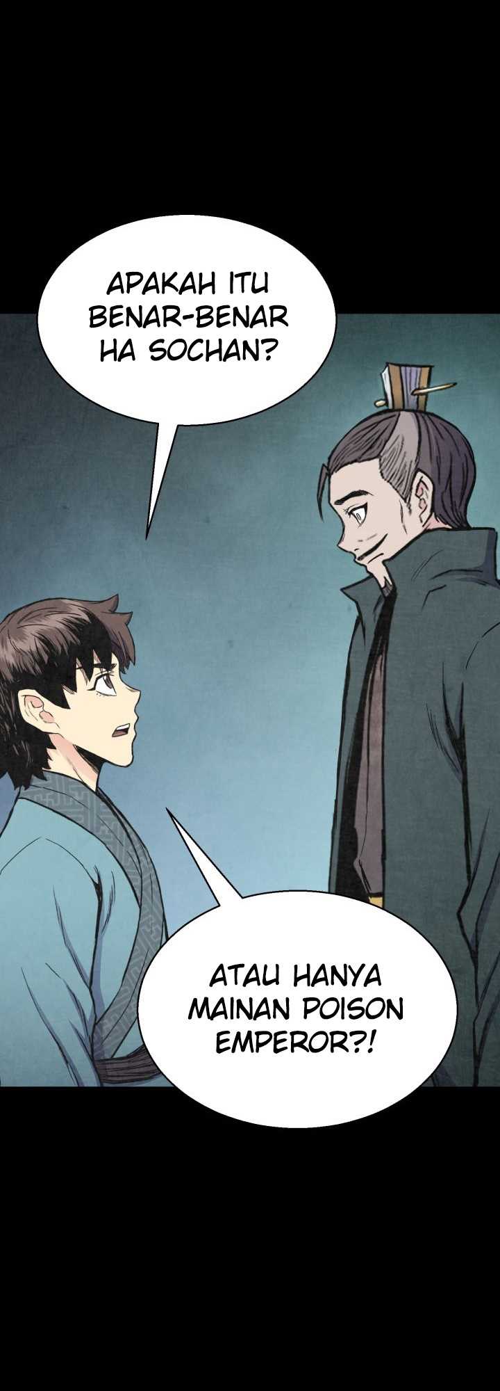 Master of the Martial Arts Library Chapter 21 - halaman 62