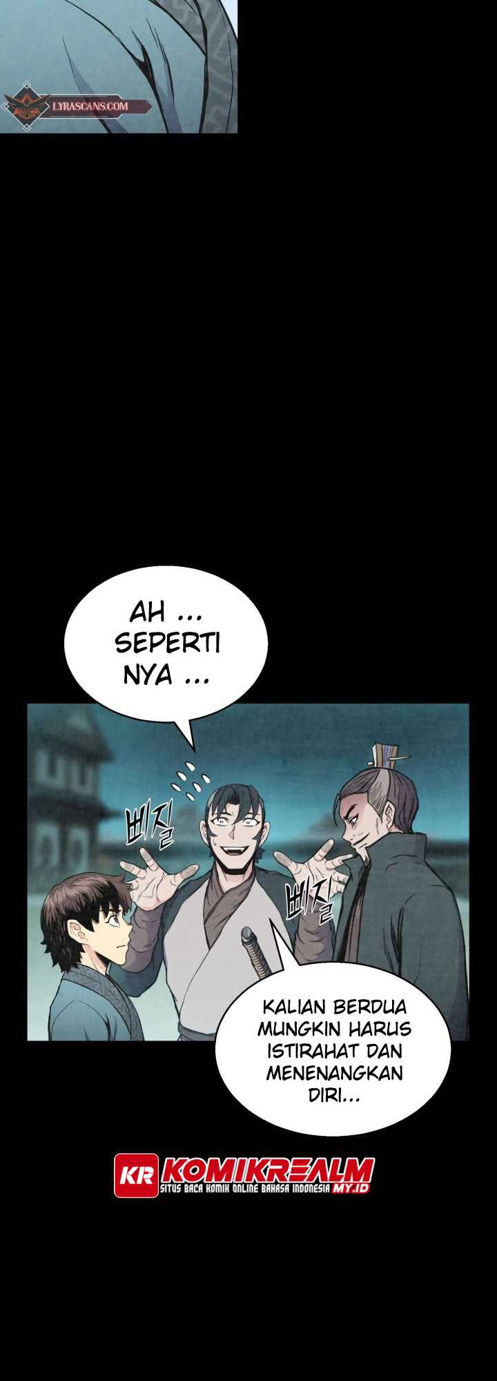 Master of the Martial Arts Library Chapter 21 - halaman 64