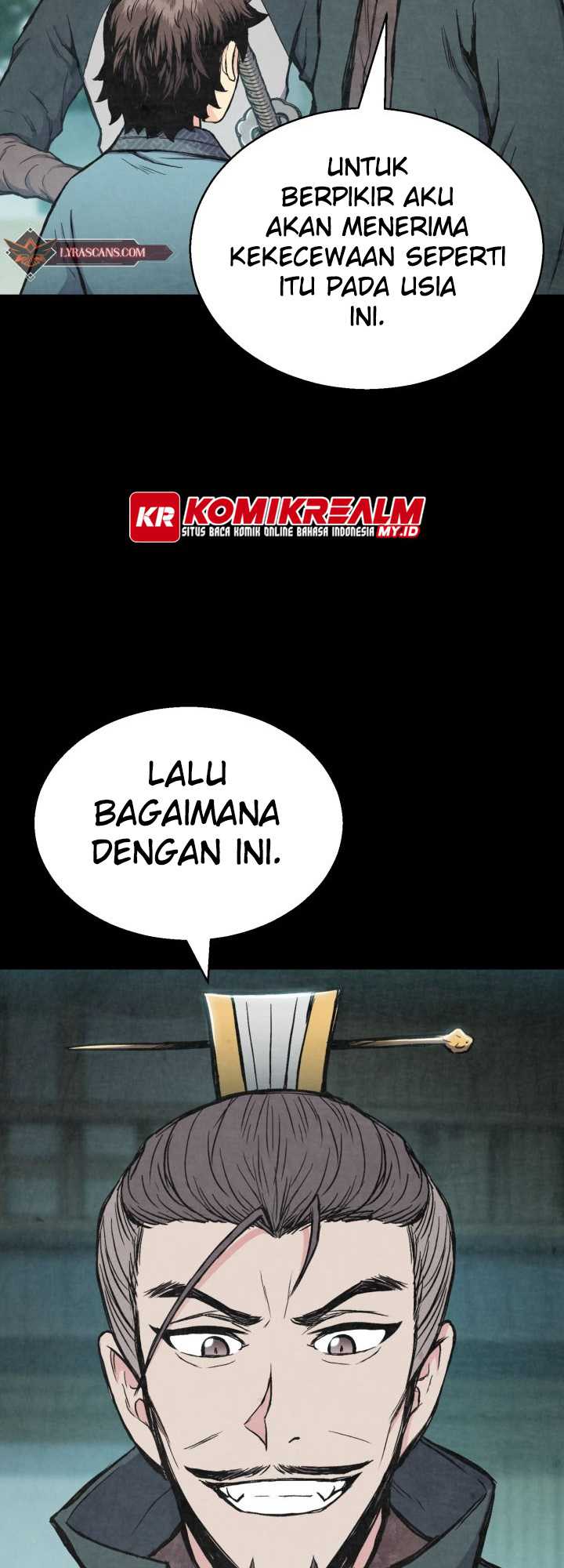 Master of the Martial Arts Library Chapter 21 - halaman 68