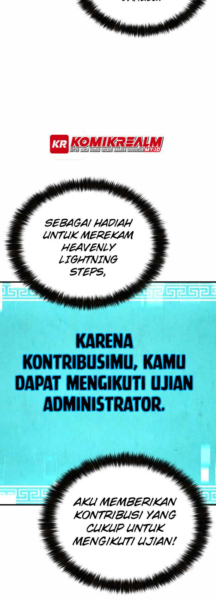 Master of the Martial Arts Library Chapter 21 - halaman 73