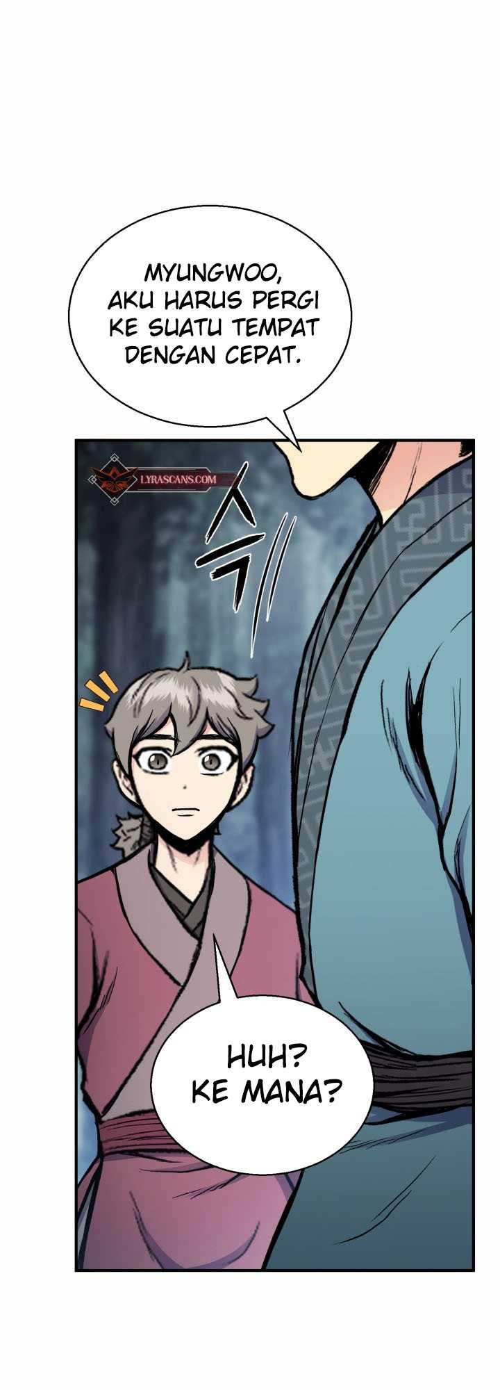 Master of the Martial Arts Library Chapter 21 - halaman 74