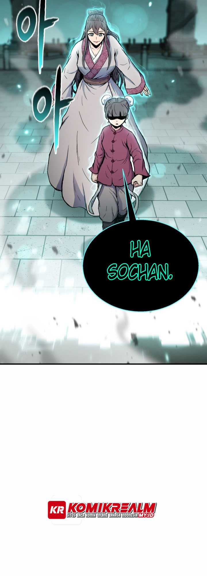 Master of the Martial Arts Library Chapter 21 - halaman 82
