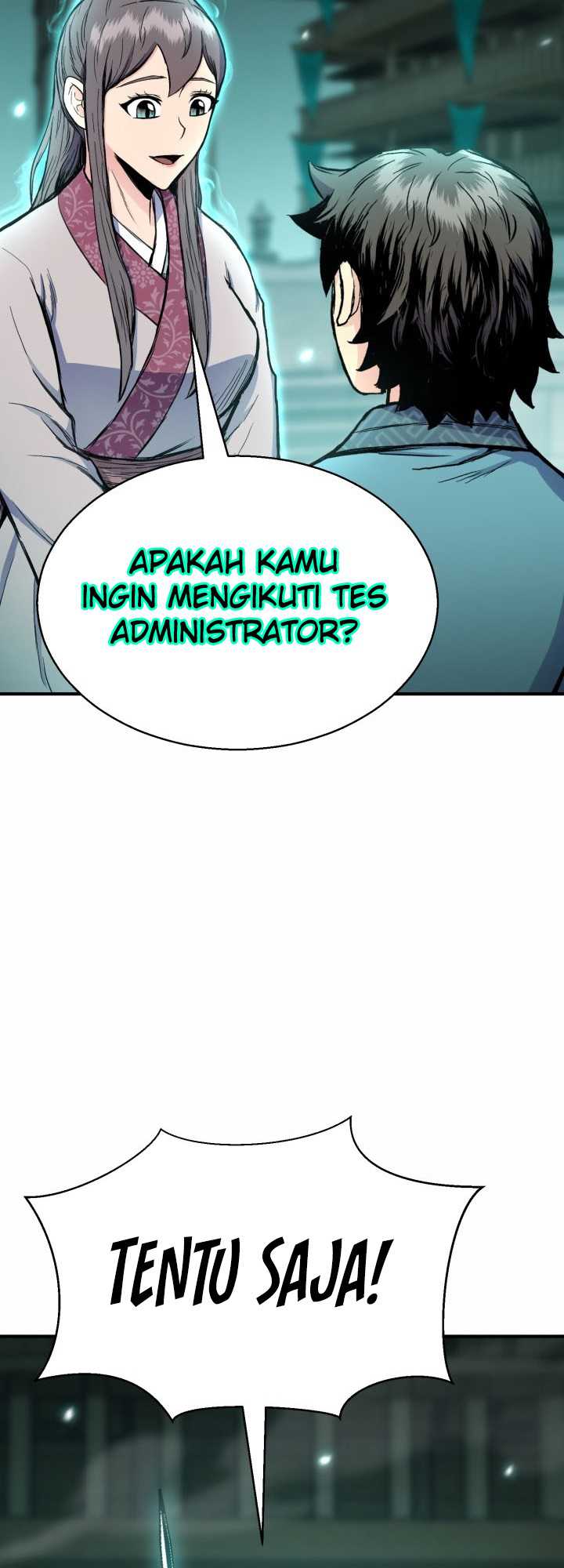 Master of the Martial Arts Library Chapter 22 - halaman 105
