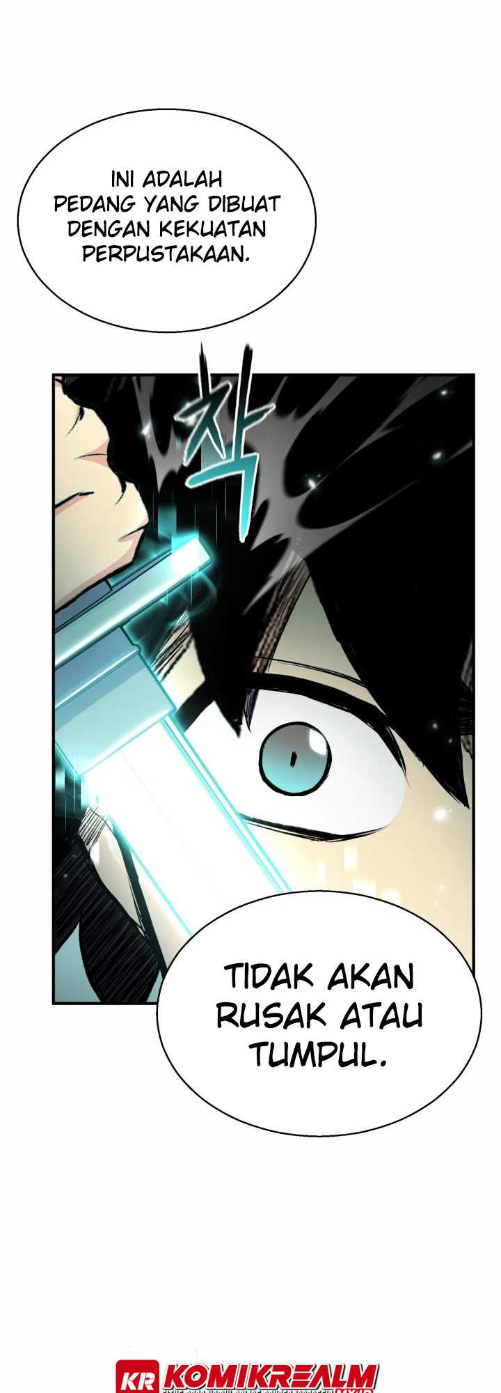 Master of the Martial Arts Library Chapter 22 - halaman 11