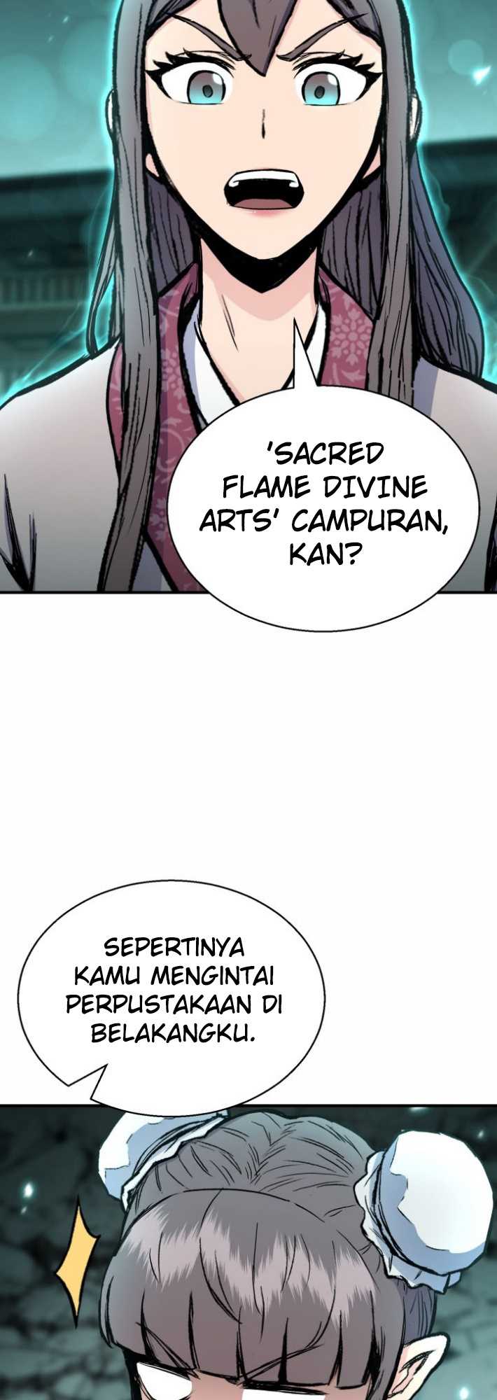 Master of the Martial Arts Library Chapter 22 - halaman 137