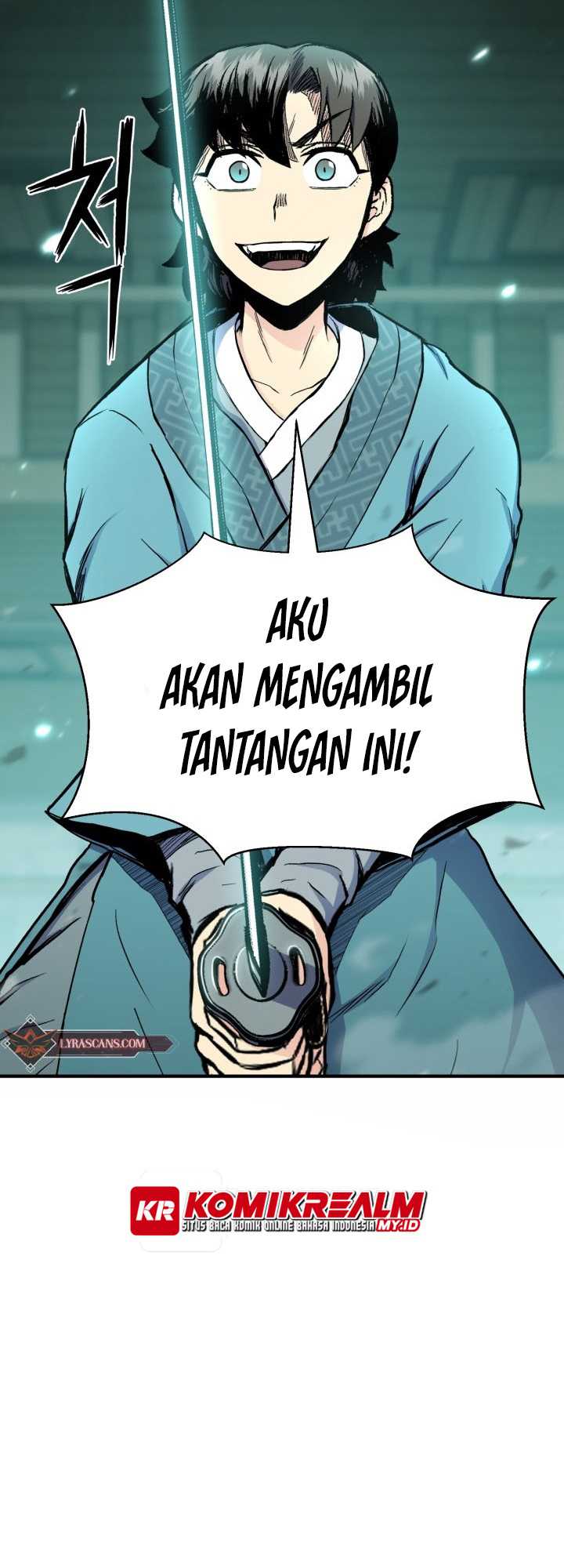 Master of the Martial Arts Library Chapter 22 - halaman 16