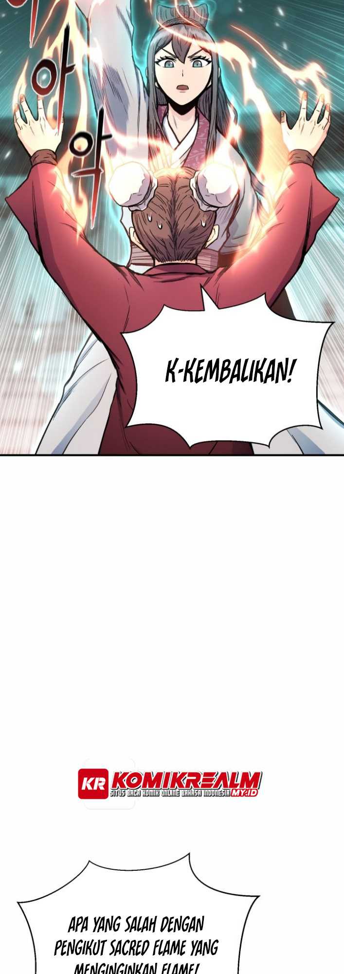 Master of the Martial Arts Library Chapter 22 - halaman 165