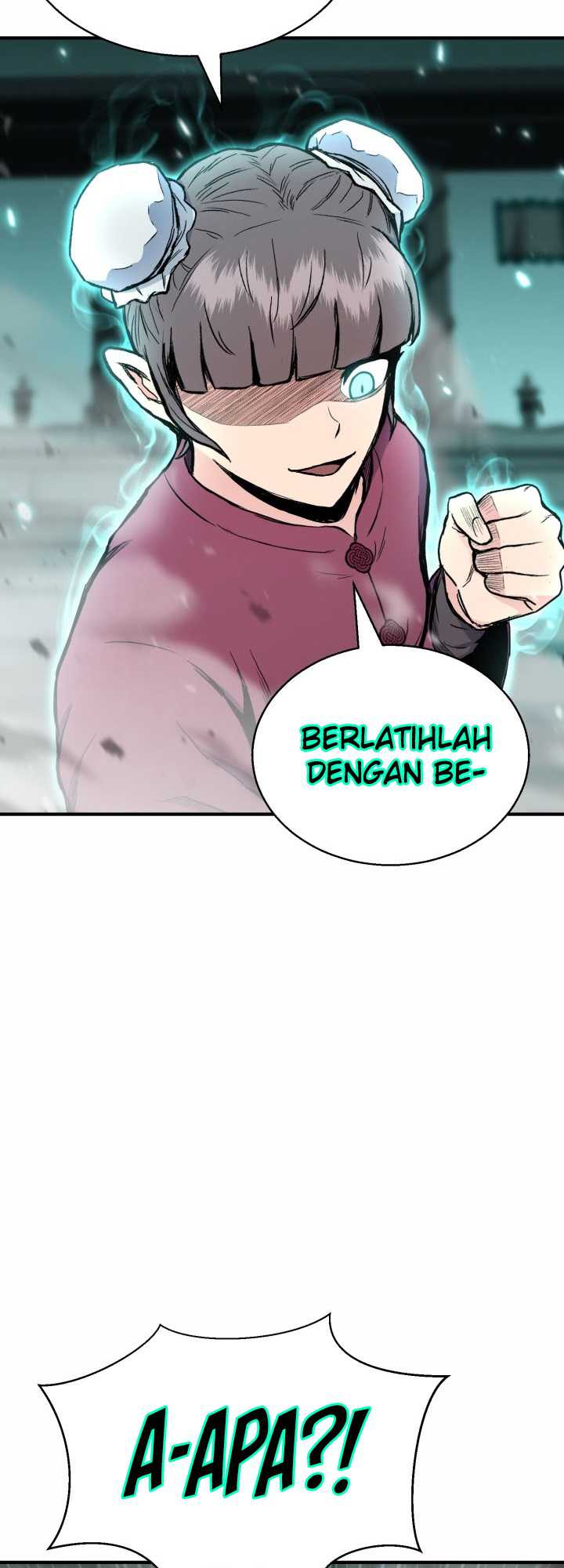 Master of the Martial Arts Library Chapter 22 - halaman 27