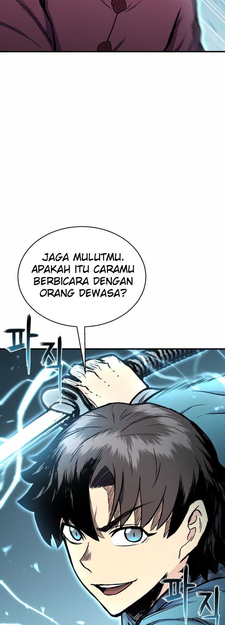 Master of the Martial Arts Library Chapter 22 - halaman 30