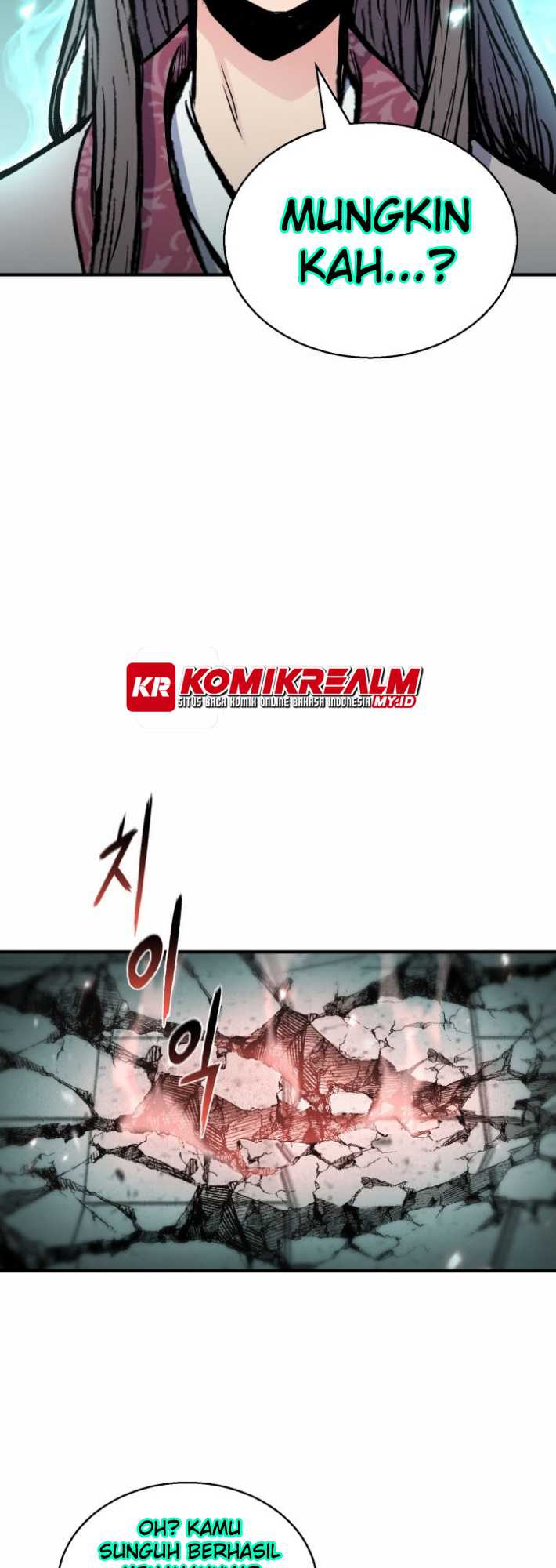 Master of the Martial Arts Library Chapter 22 - halaman 40